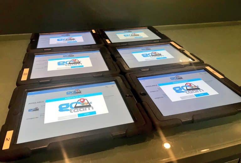 GOTEAMIPADS