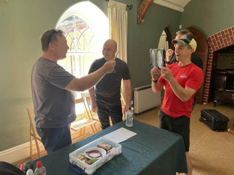Quickfire | Orangeworks Team Building