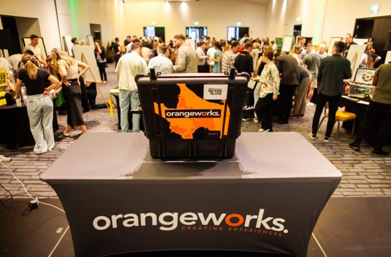 Beat the Box - Corporate events and team building with Orangeworks.