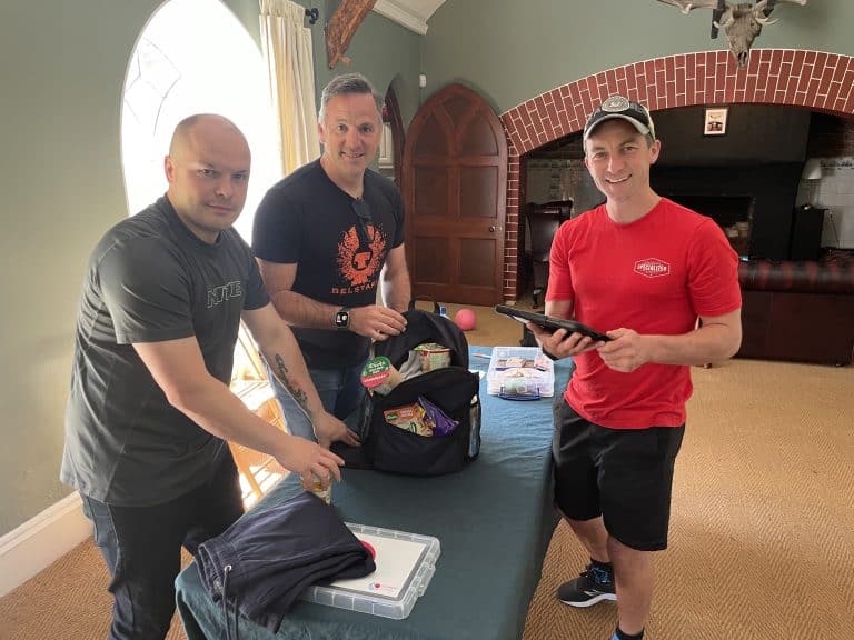 Give Backpack 7