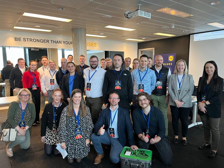 Beat the Box - Corporate events and team building with Orangeworks.