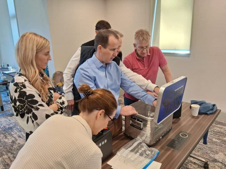 Beat the Box - Corporate events and team building with Orangeworks.