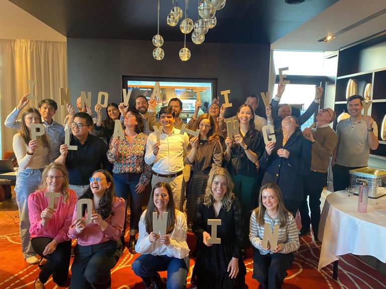 Beat the Box - Corporate events and team building with Orangeworks.