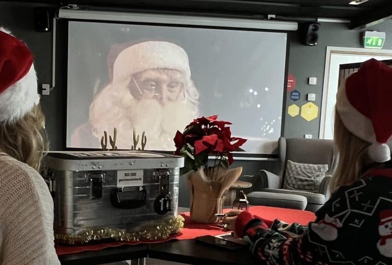 Beat the Box Rescue Santa - Finland (3)