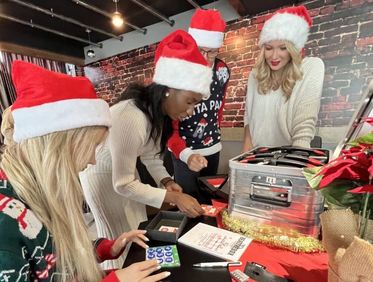 Beat the Box Rescue Santa - Finland (4)