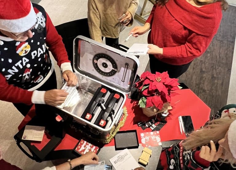 Beat the Box Rescue Santa - Finland (5)