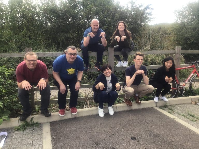 GO team (2)