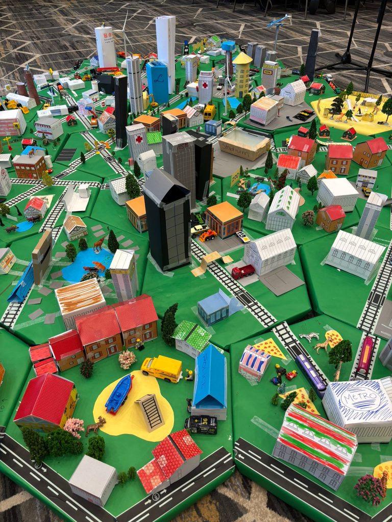 City Build | Orangeworks Team Building, Team Bonding & Corporate Events