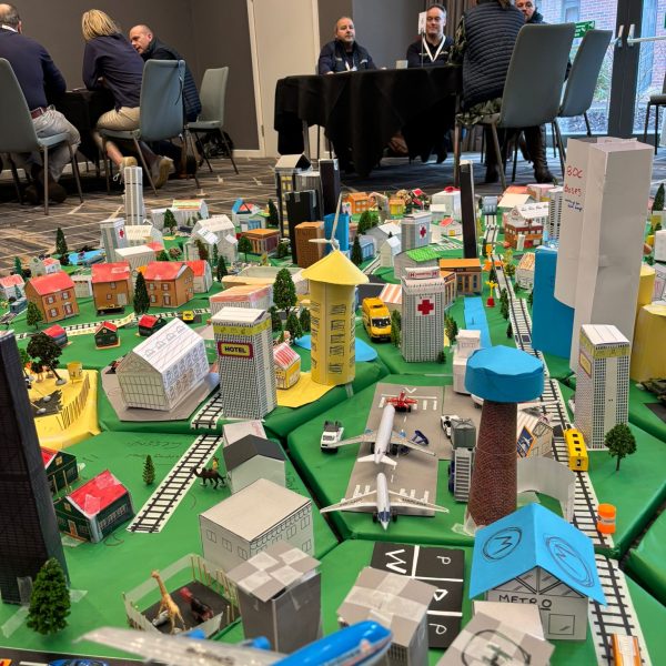 City Build | Orangeworks Team Building, Team Bonding & Corporate Events