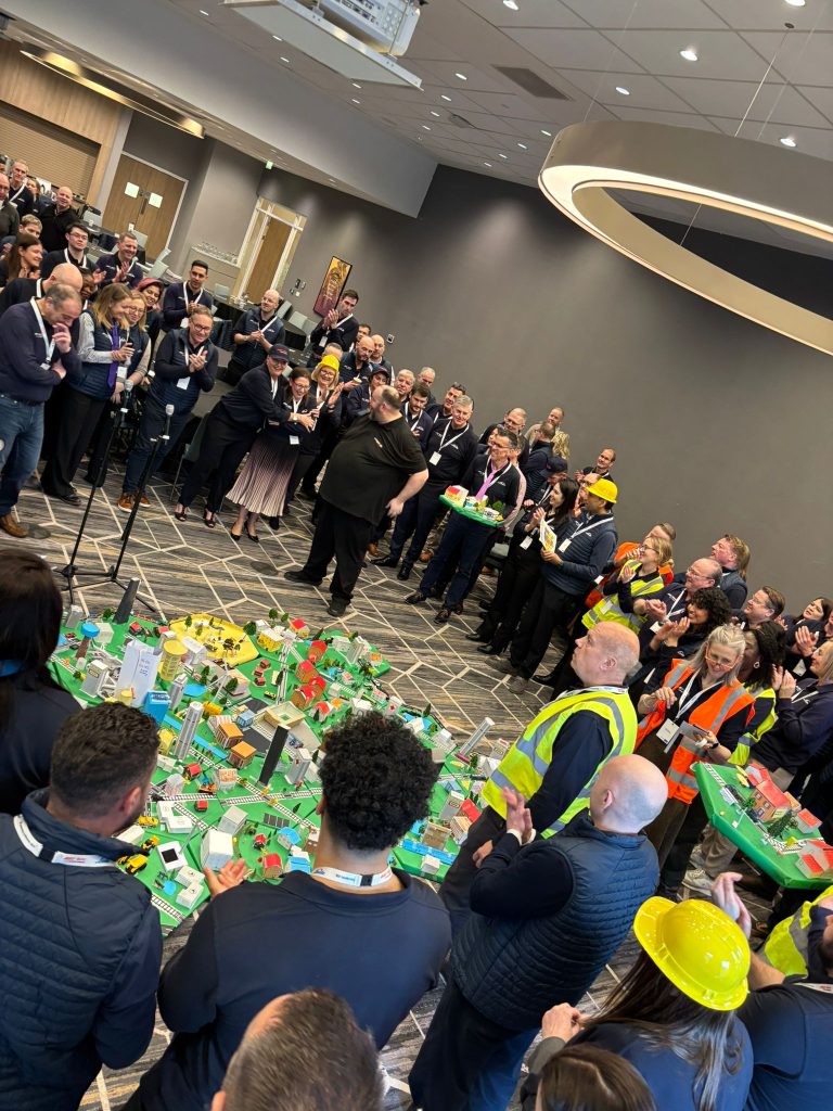 City Build | Orangeworks Team Building, Team Bonding & Corporate Events