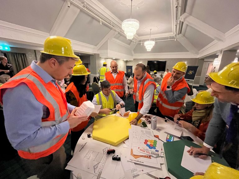 City Build | Orangeworks Team Building, Team Bonding & Corporate Events
