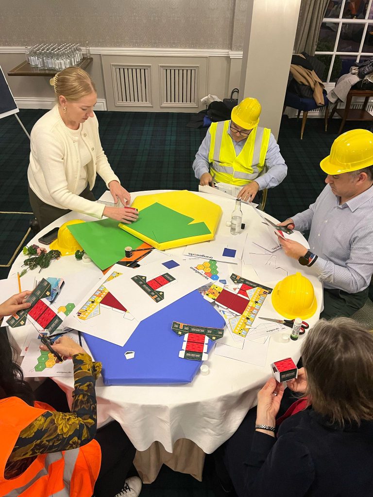 City Build | Orangeworks Team Building, Team Bonding & Corporate Events
