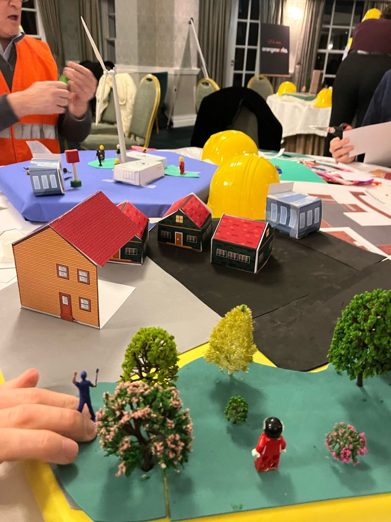 City Build | Orangeworks Team Building, Team Bonding & Corporate Events