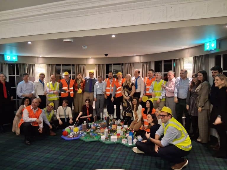 City Build | Orangeworks Team Building, Team Bonding & Corporate Events
