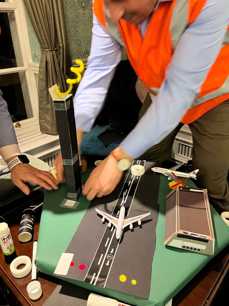 City Build | Orangeworks Team Building, Team Bonding & Corporate Events