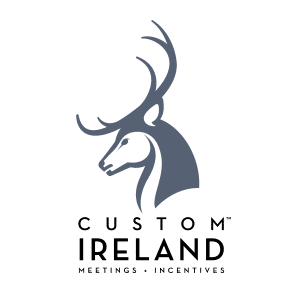 Custom ireland logo