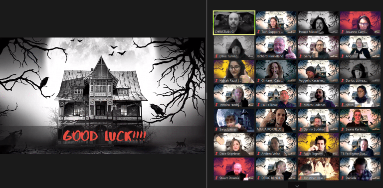 Haunted House - 14