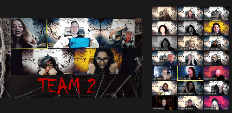 Haunted House - 5