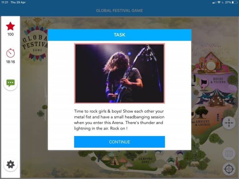 global festival game 10
