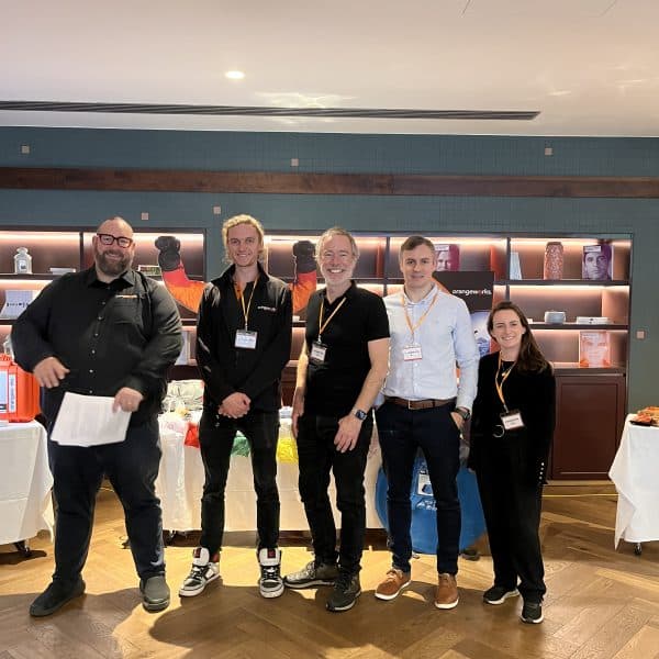 Orangeworks Team Development Showcase - Team Assessment Tool -