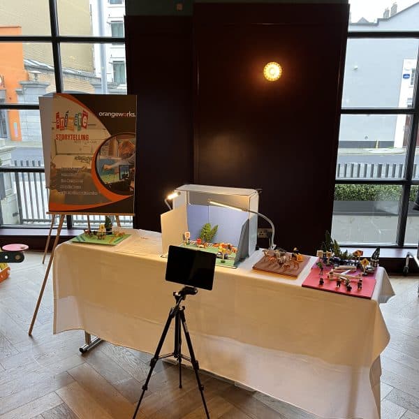 Orangeworks Team Development Showcase - Team Assessment Tool -