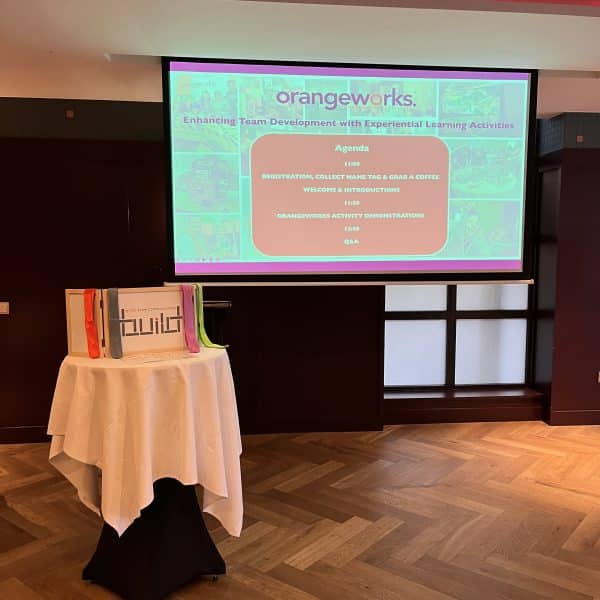 Orangeworks Team Development Showcase - Team Assessment Tool -