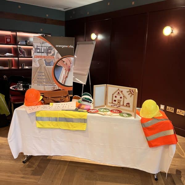 Orangeworks Team Development Showcase - Team Assessment Tool -