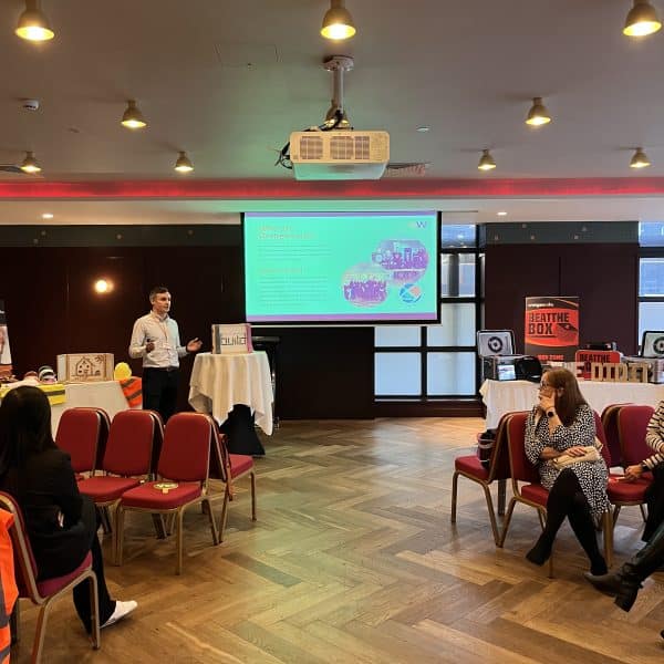 Orangeworks Team Development Showcase - Team Assessment Tool -