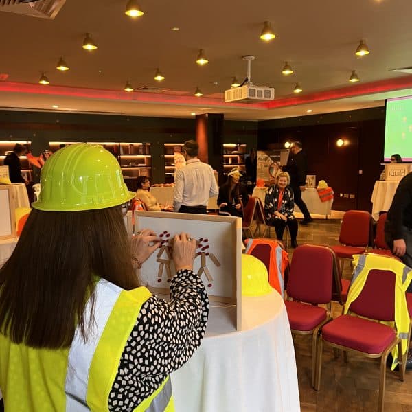 Orangeworks Team Development Showcase - Team Assessment Tool -