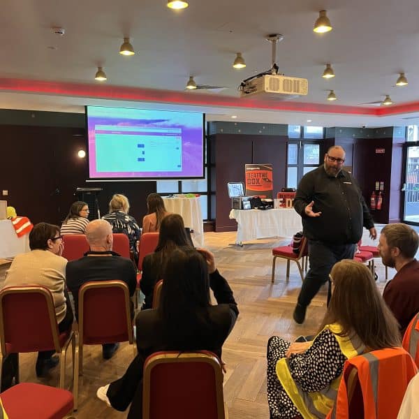 Orangeworks Team Development Showcase - Team Assessment Tool -