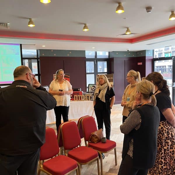 Orangeworks Team Development Showcase - Team Assessment Tool -