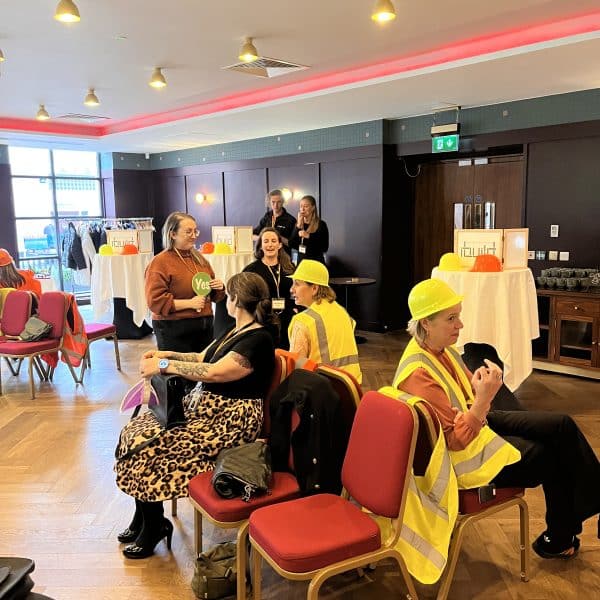 Orangeworks Team Development Showcase - Team Assessment Tool -