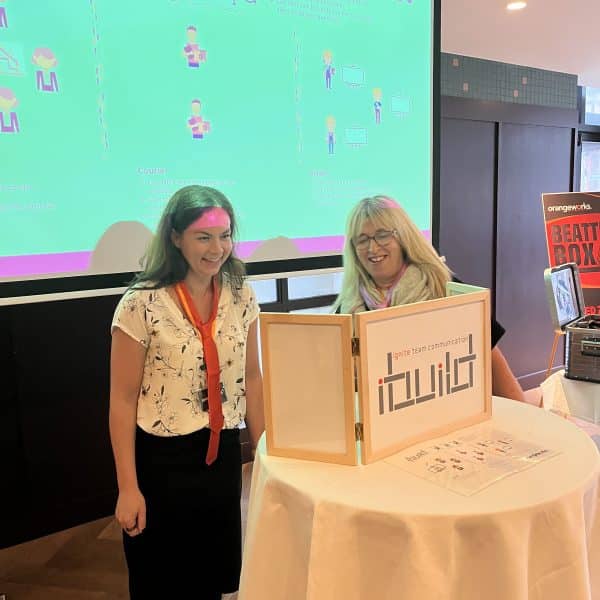 Orangeworks Team Development Showcase - Team Assessment Tool -