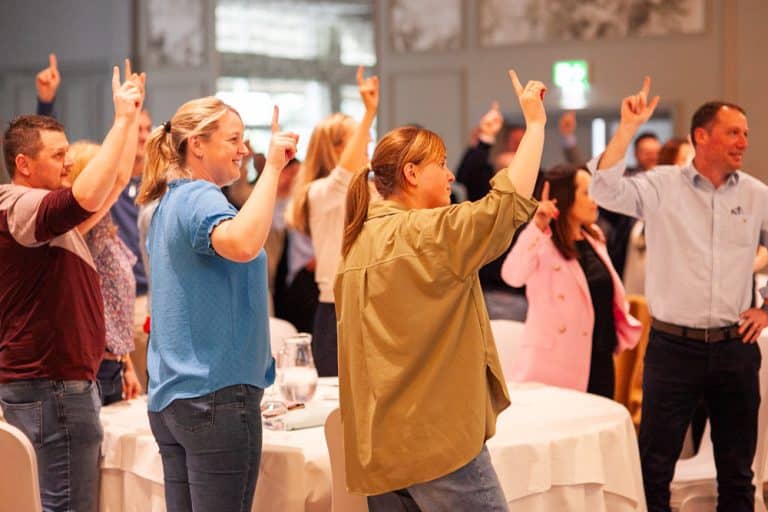 Orangeworks Gameshow | Corporate Events & Team Building Activities