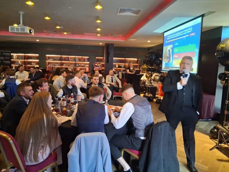 Orangeworks Gameshow | Corporate Events & Team Building Activities