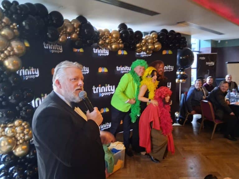Orangeworks Gameshow | Corporate Events & Team Building Activities