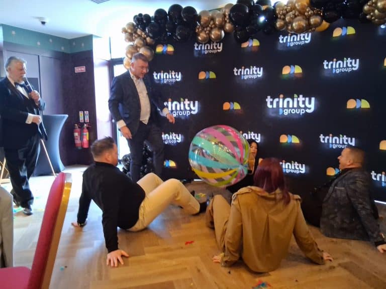 Orangeworks Gameshow | Corporate Events & Team Building Activities