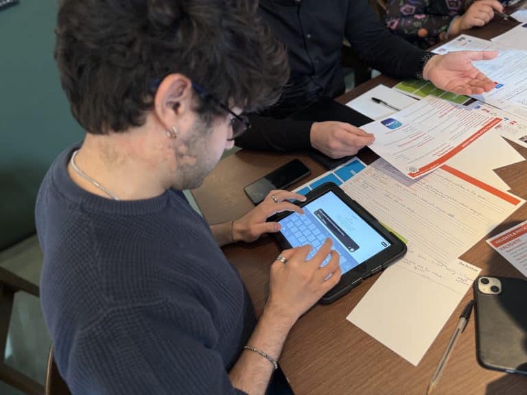 Global Innovation Game AI | Orangeworks | AI with Team Building