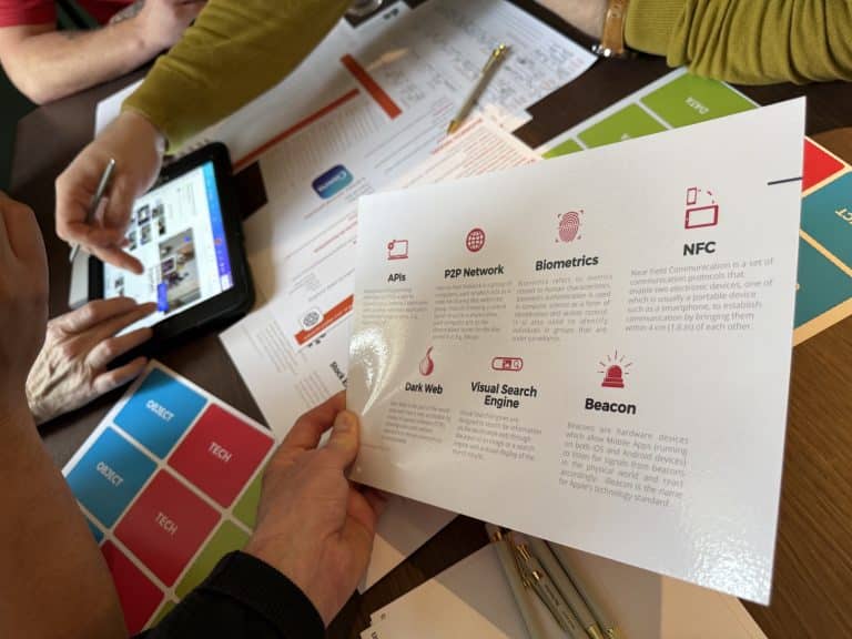 Global Innovation Game AI | Orangeworks | AI with Team Building
