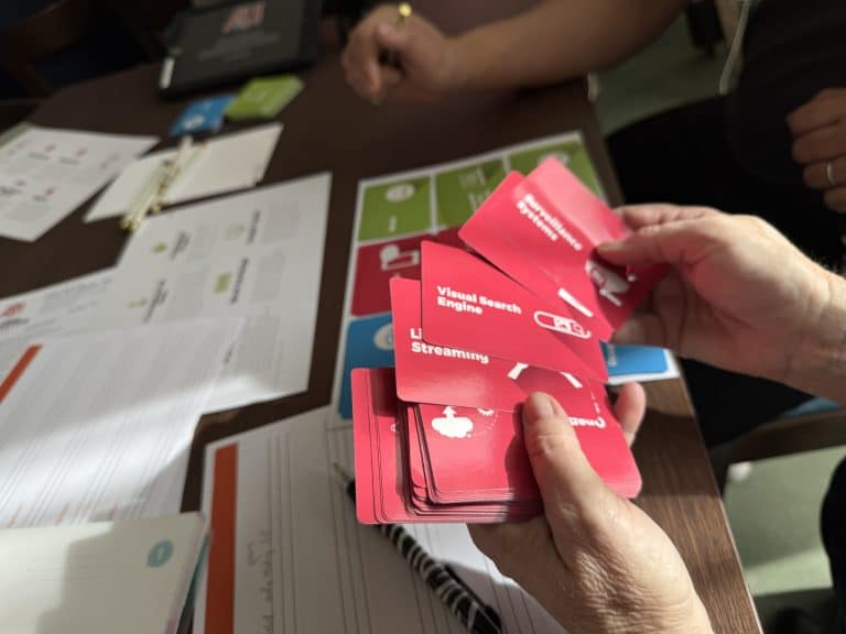Global Innovation Game AI | Orangeworks | AI with Team Building
