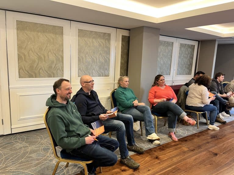Knowing Me Knowing You | Orangeworks Corporate Icebreakers For Networking & Team Bonding Activities