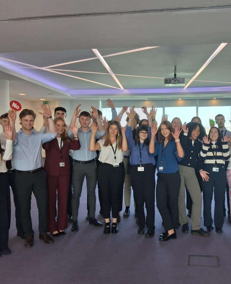 iBuild | Orangeworks Indoor Team Building Exercises & Corporate Activities