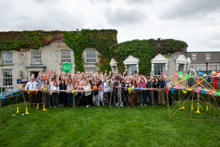 Bridging the Divide | Orangeworks Team Building Activity