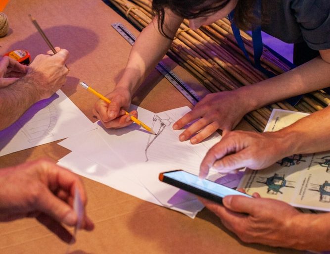 Bridging the Divide | Orangeworks Team Building Activity
