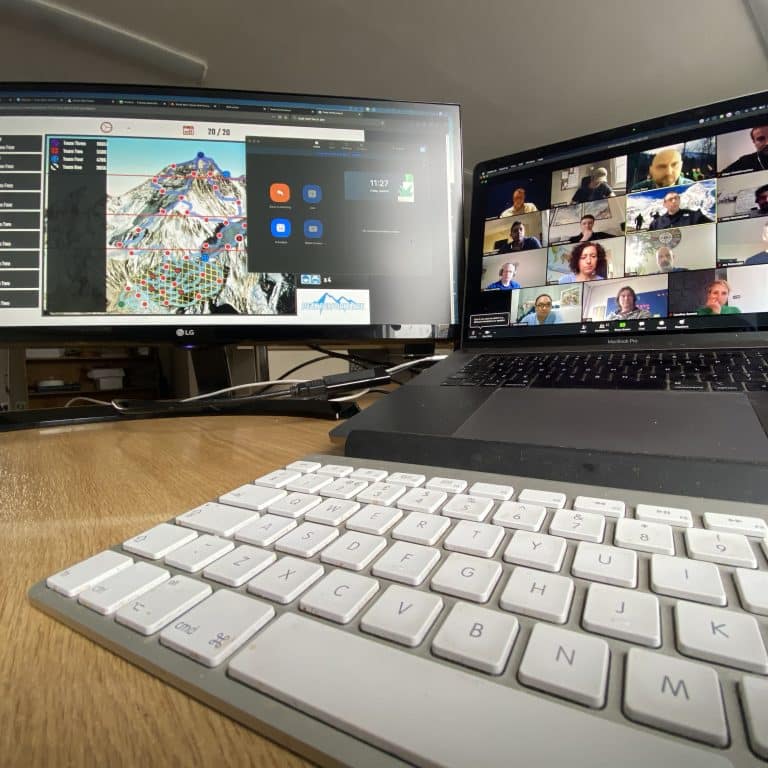 Peak Performance | Orangeworks Virtual Team Building Activities For Remote Teams