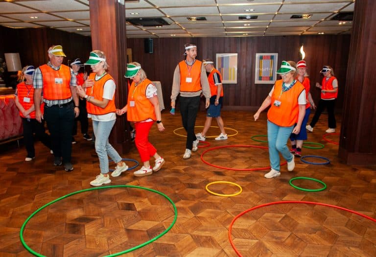 Squad Game | Orangeworks Team Building Activities