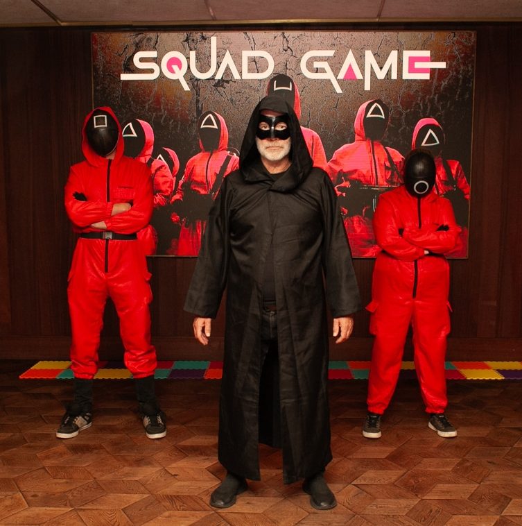 Squad Games | Orangeworks Corporate Team Building Activities