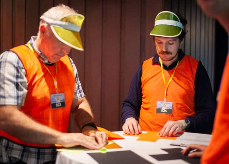 Squad Game | Orangeworks Team Building Activities