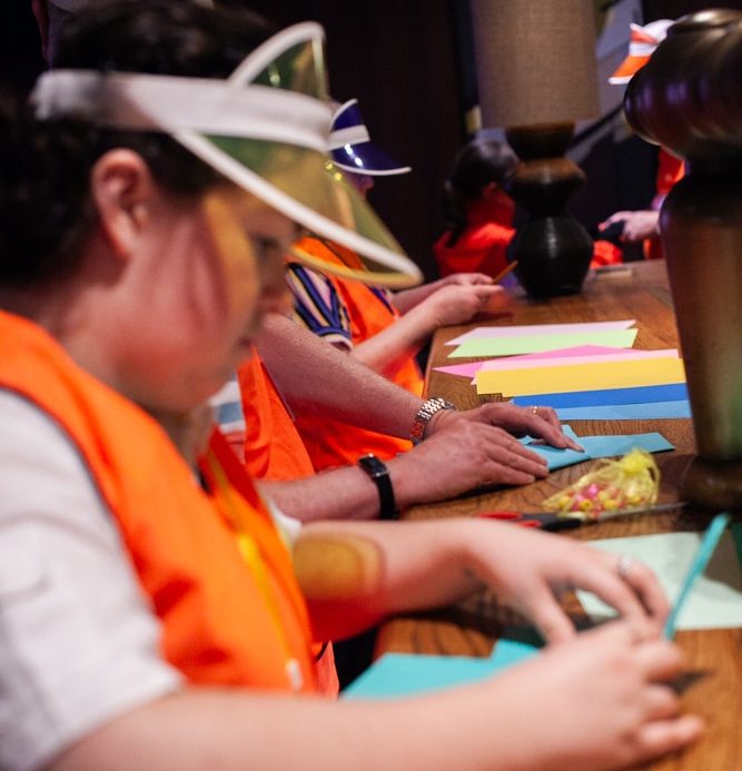 Squad Games | Orangeworks Corporate Team Building Activities