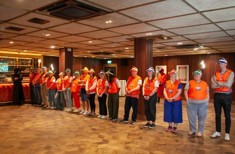 Squad Game | Orangeworks Team Building Activities